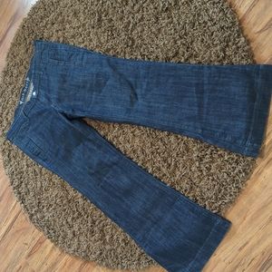 Old navy trouser jeans